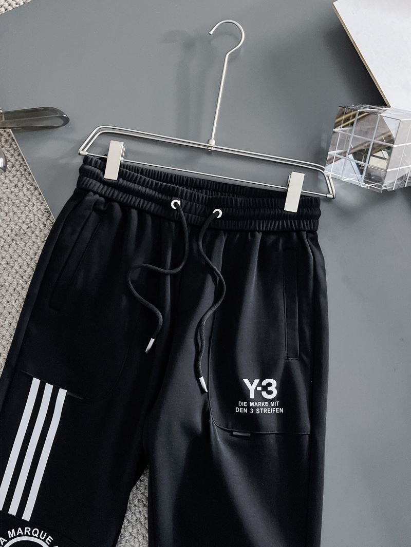 Y-3 Long Pants